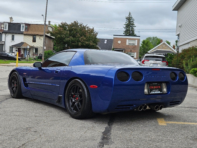 2003 CHEVROLET CORVETTE Z06-FRC-6 SPEED-CERTIFIED in Cars & Trucks in City of Toronto - Image 3