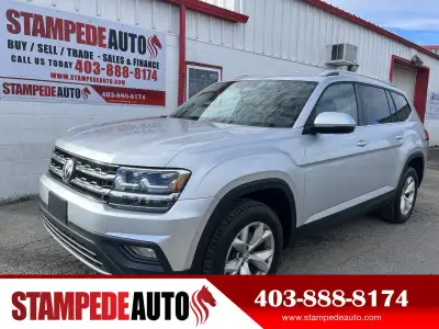 KBB.com Best Family Cars. This Volkswagen Atlas delivers a Regular Unleaded V-6 3.6 L/220 engine pow...