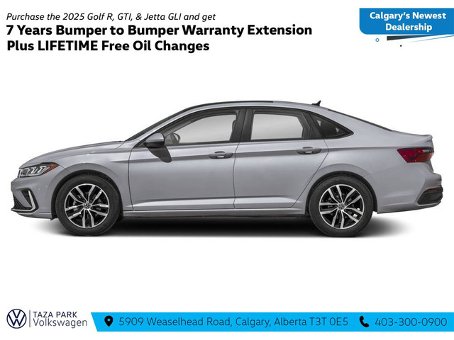 2025 Volkswagen Jetta Comfortline in Cars & Trucks in Calgary - Image 2