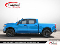 Experience the power and capability of the 2023 Chevrolet Silverado 1500 LT Trail Boss, now availabl... (image 2)