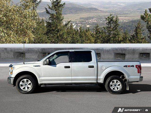 2017 Ford F-150 XLT | Tonneau Cover | Tailgate Step | Low KM in Cars & Trucks in Cowichan Valley / Duncan - Image 2