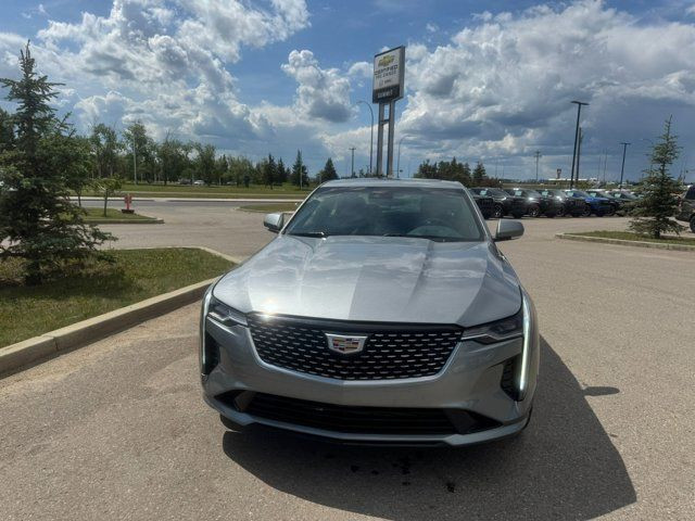 2024 Cadillac CT4 Luxury AWD *Sun & Sound Pkg* in Cars & Trucks in Fort McMurray - Image 3