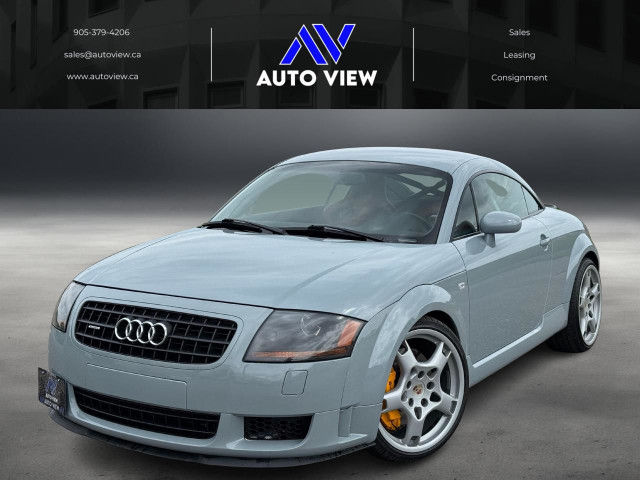 2000 Audi TT **AIR RIDE SUSPENSION** in Cars & Trucks in Hamilton