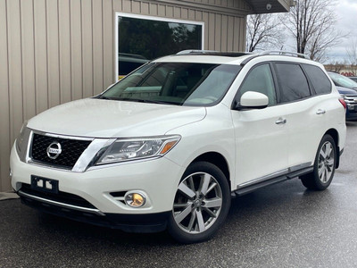 2015 Nissan Pathfinder