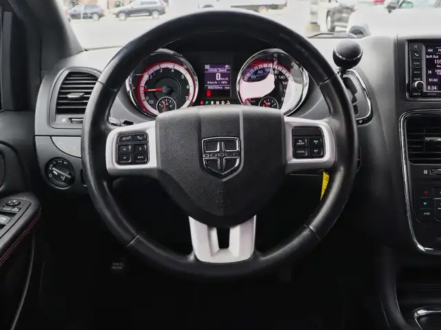 2020 Dodge Grand Caravan GT | Leather | DVD | Power Sliding Door in Cars & Trucks in Oakville / Halton Region - Image 10