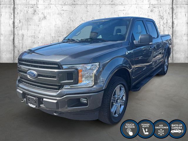 2019 Ford F-150 XLT in Cars & Trucks in St. Catharines