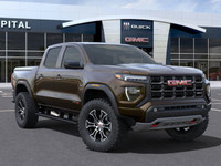 Capital Chevrolet Buick GMC This GMC Canyon boasts a Turbocharged Gas I4 2.7L/ engine powering this... (image 6)