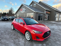 2019 Hyundai VELOSTER TURBO $105 Weekly tax in