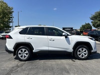 This 2024 Toyota RAV4 LE offers a compelling blend of practicality and fuel efficiency. Its all-whee... (image 3)