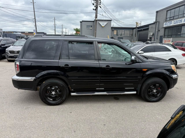 2008 Honda Pilot SE 2008 Honda pilot SE7 passenger fully loaded in Cars & Trucks in City of Toronto - Image 4