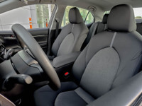 Visit our dealership to explore the recent trade-in of the 2021 TOYOTA CAMRY LE. This exceptional ve... (image 9)