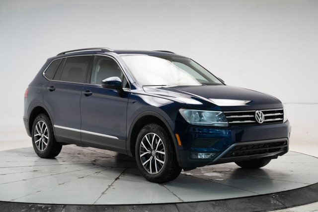 2021 Volkswagen Tiguan Comfortline AWD - SIMILICUIR - TOIT PANOR in Cars & Trucks in Longueuil / South Shore - Image 3