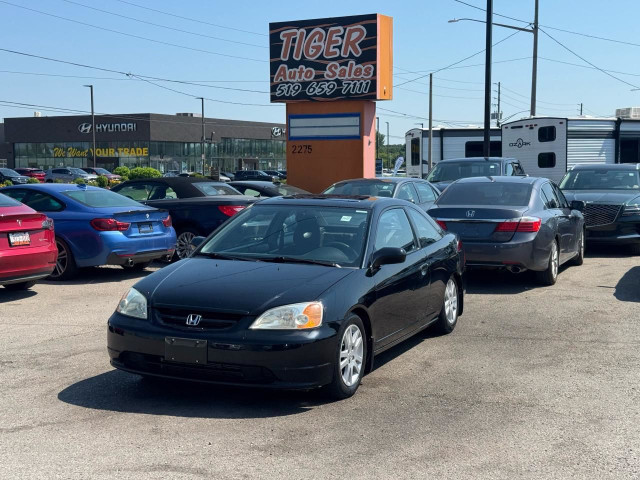 2001 Honda Civic SI, UNDERCOATED, MANUAL, VTEC, CERTIFIED in Cars & Trucks in London