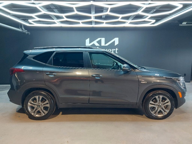 2022 Kia Seltos CERTIFIÉ 1 PROPRIÉTAIRE JAMAIS ACCIDENTÉ in Cars & Trucks in Laval / North Shore - Image 2