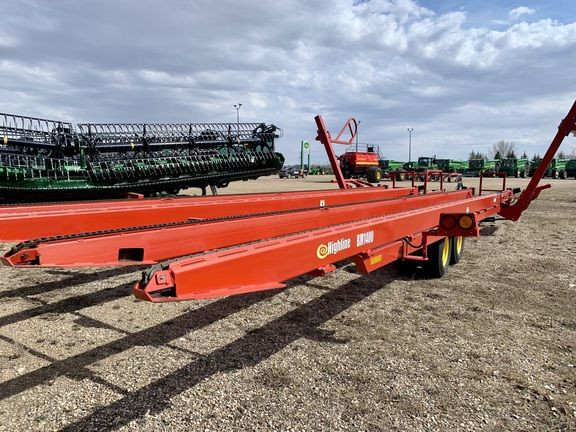 2021 Highline BM1400 in Farming Equipment in Red Deer - Image 4