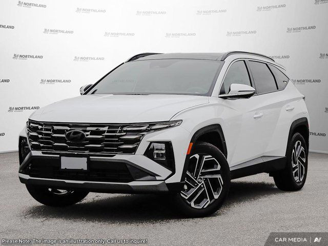 2025 Hyundai Tucson Hybrid Ultimate in Cars & Trucks in Prince George