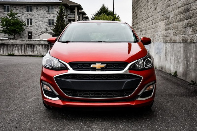 2022 Chevrolet Spark LT • ALLOY WHEELS • REAR CAM • CP/AA in Cars & Trucks in Cornwall - Image 4