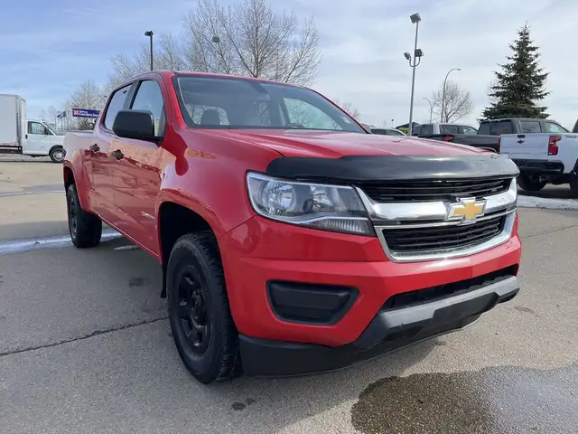 2018 Chevrolet Colorado CREW CAB | 4X4 | 3.6L | CONVENIENCE PKG in Cars & Trucks in Edmonton - Image 12