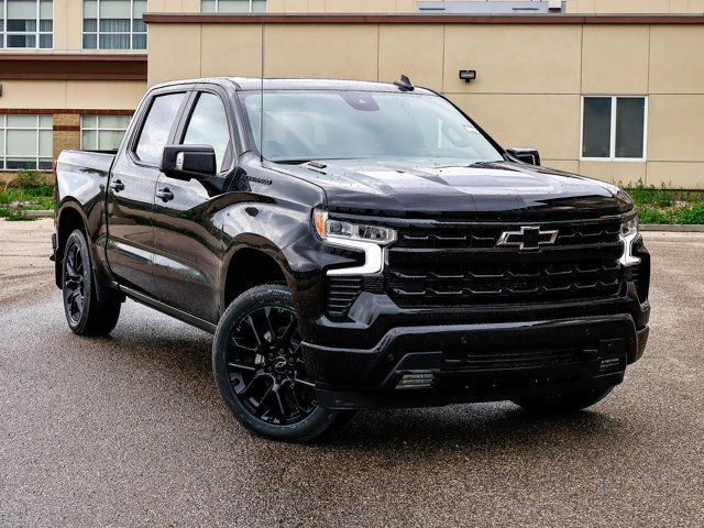 2025 Chevrolet Silverado 1500 RST in Cars & Trucks in Strathcona County - Image 2