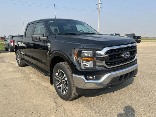 2023 Ford F-150 F-150 XLT in Cars & Trucks in Edmonton - Image 3