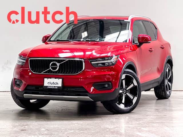 2021 Volvo XC40 T5 Momentum AWD w/ Apple CarPlay, Heated Front S in Cars & Trucks in City of Toronto