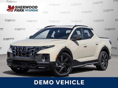 2024 Hyundai Santa Cruz Ultimate | AWD | SUNROOF | BLINDSPOT