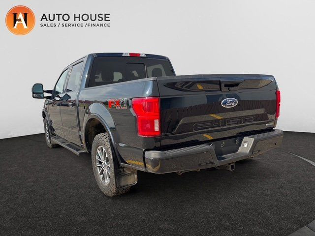 2020 Ford F-150 LARIAT CREW CAB LANE ASSIST PANORAMIC ROOF in Cars & Trucks in Calgary - Image 4