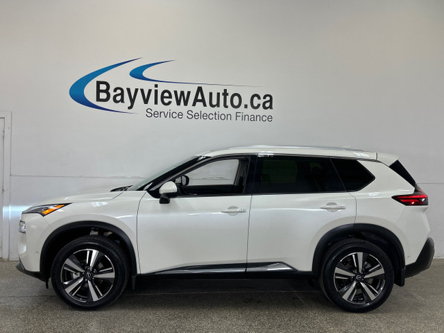 2023 Nissan Rogue SL SL/AWD/LEATHER/PANO/NAVI/OFF 1 OWNER NIS... in Cars & Trucks in Belleville