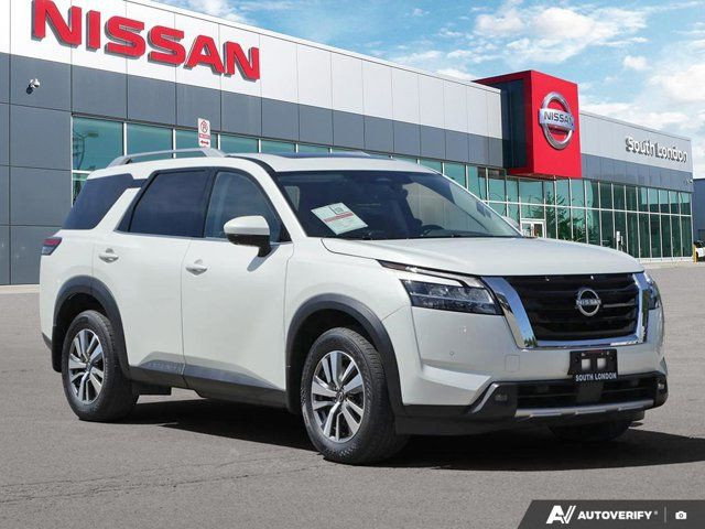 2023 Nissan Pathfinder SL | 4WD | 1 Owner | No Accidents | 8 in Cars & Trucks in London
