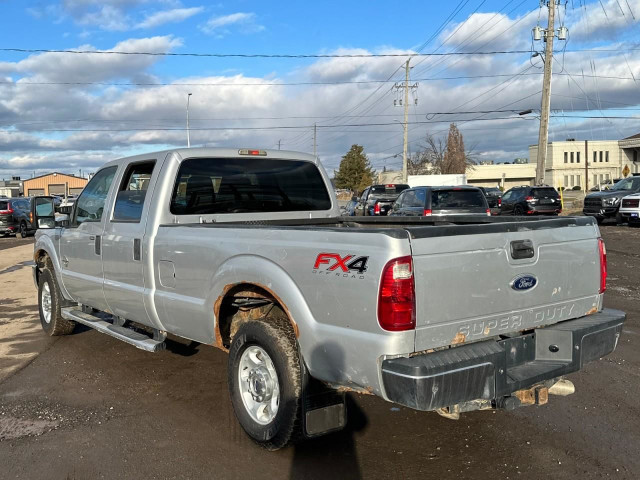 2014 Ford F-250 XLT POWER STROKE|| LONG BOX|| GREAT TRUCK!! in Cars & Trucks in Mississauga / Peel Region - Image 3