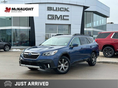 2020 Subaru Outback Limited 2.5L AWD | Heated Seats | Moon Roof