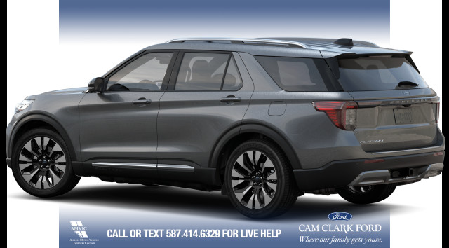 2025 Ford Explorer Platinum in Cars & Trucks in Calgary - Image 2