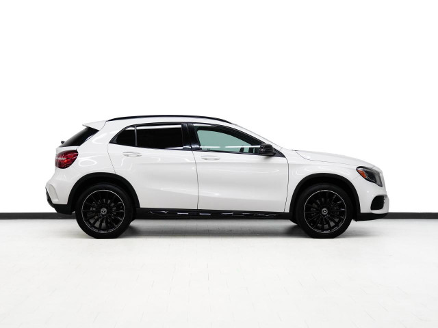  2020 Mercedes-Benz GLA 4MATIC | Nav | Leather | Pano roof | Hea in Cars & Trucks in City of Toronto - Image 3