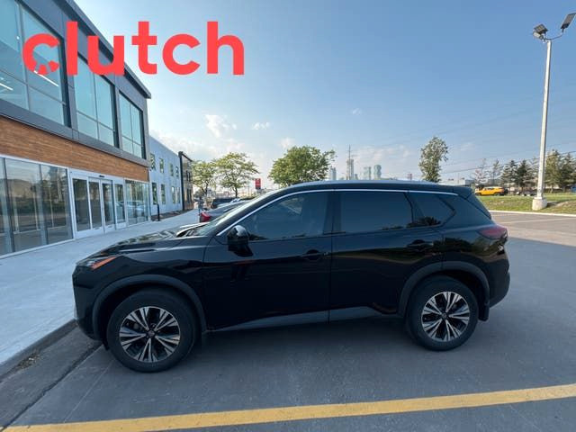 2021 Nissan Rogue SV w/ Apple CarPlay, Heated Front Seats, Rearv in Cars & Trucks in City of Toronto