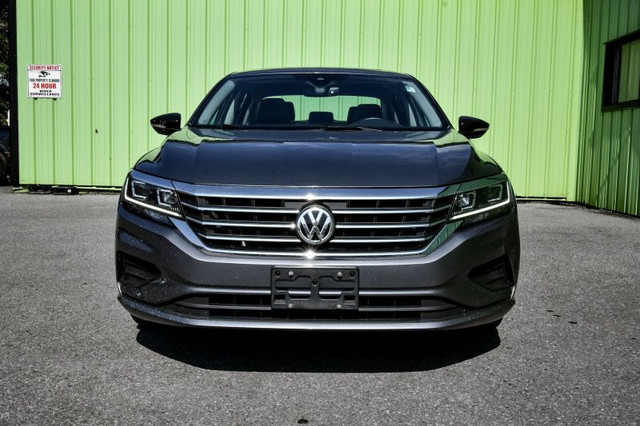 2022 Volkswagen Passat Limited Edition • SUNROOF • HEATED LEATHE in Cars & Trucks in Kingston - Image 4