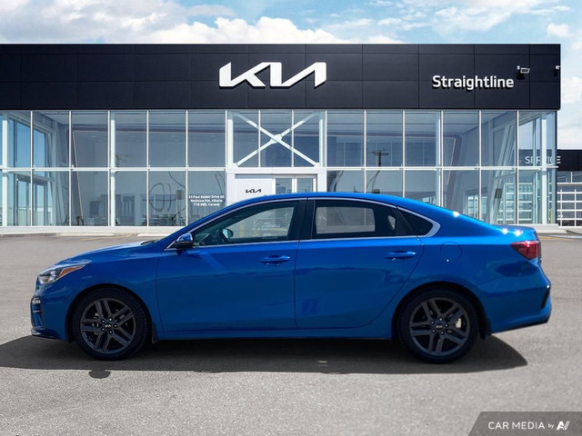 2021 Kia Forte EX Premium in Cars & Trucks in Medicine Hat - Image 3