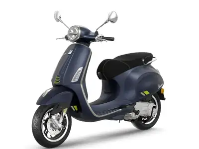 2025 Vespa Vespa Primavera 50 Tech LAVAL MOTO VESPA PRIMAVERA TECH 50 CARACTÉRISTIQUES TECHNIQUES MO...