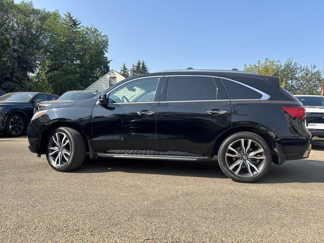 2020 Acura Mdx SH-AWD Elite Adaptive Cruise Pano Sunroof in Cars & Trucks in Edmonton - Image 3