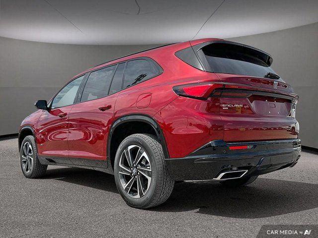 2025 Buick Enclave Sport Touring | Apple Carplay | Sunroof in Cars & Trucks in Saskatoon - Image 4