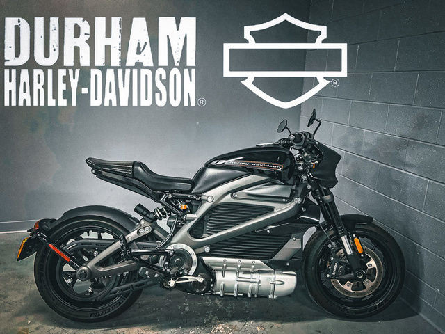 2020 Harley-Davidson LiveWire ELW in Street, Cruisers & Choppers in Oshawa / Durham Region