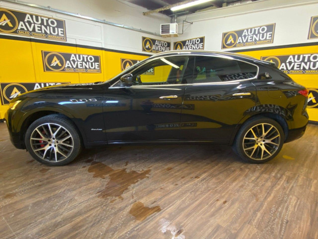 2018 Maserati Levante S GranLusso in Cars & Trucks in Calgary - Image 2
