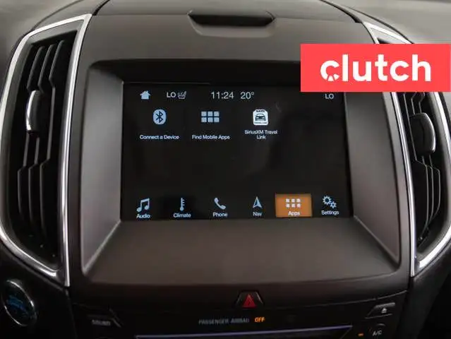 2018 Ford Edge Titanium w/ Apple CarPlay & Android Auto, Nav, Pa in Cars & Trucks in Bedford - Image 33