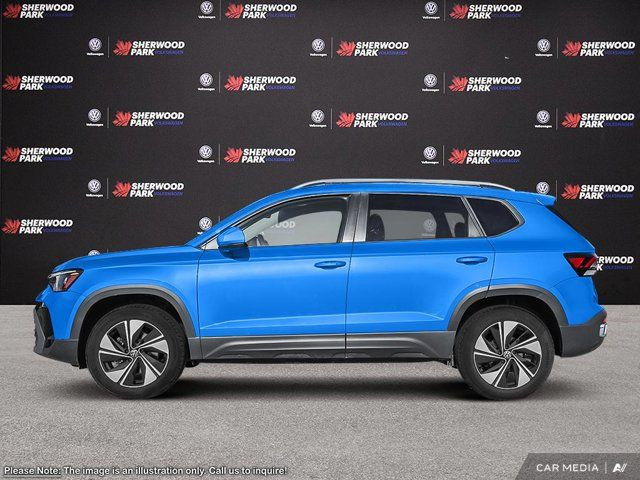 2025 Volkswagen Taos Highline | IN STOCK in Cars & Trucks in Strathcona County - Image 3