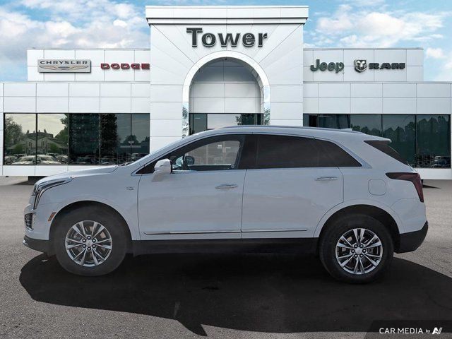 2023 Cadillac XT5 | AWD Premium Luxury | Heated Leather Seats in Cars & Trucks in Calgary - Image 3