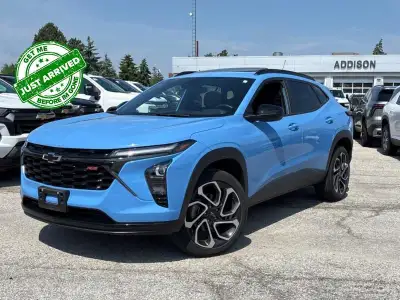 FWD 4dr 2RS Engine: 3 Cylinder Engine L/100Km City: 8.3 L/100Km Hwy: 7.4 Safety Equipment Automatic...
