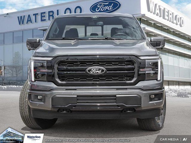 2025 Ford F-150 Lariat | 501A | SuperCrew 157 in Cars & Trucks in Edmonton - Image 3