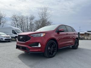 2022 Ford Edge ST AWD FULL CUIR TOIT GPS TRANSFER DE BAIL 320$