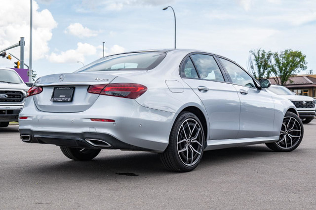 2023 Mercedes-Benz E-Class E 450 in Cars & Trucks in Edmonton - Image 2