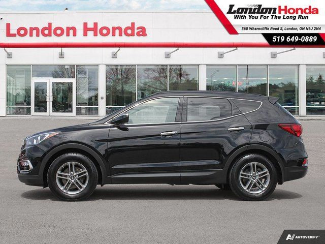2017 Hyundai Santa Fe Sport SE| One Owner | Clean Carfax in Cars & Trucks in London - Image 3