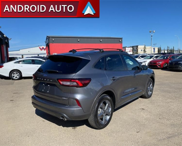 2023 Ford Escape ST-Line AWD - Apple CarPlay in Cars & Trucks in Edmonton - Image 3